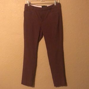 Banana Republic Sloan curvy fit size 2